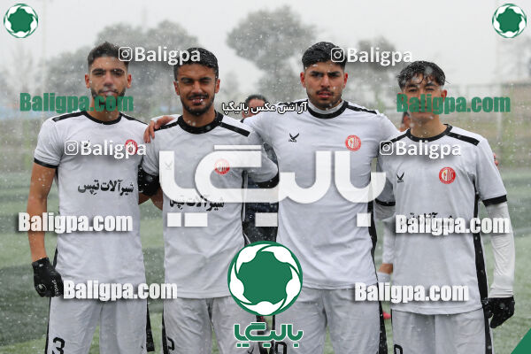 توانا 1–3 المپیک اندیشه