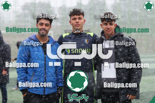 توانا 1–3 المپیک اندیشه