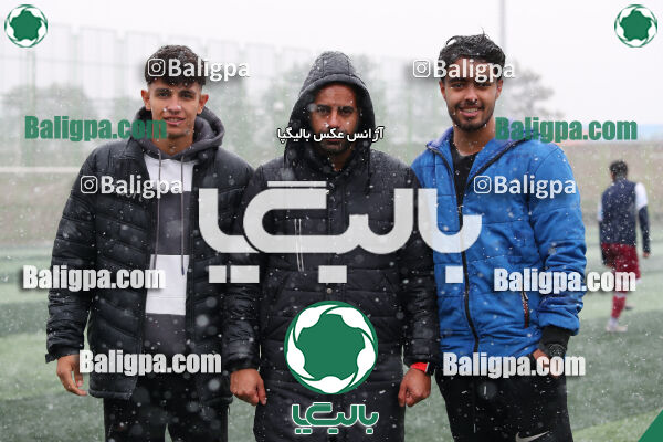توانا 1–3 المپیک اندیشه