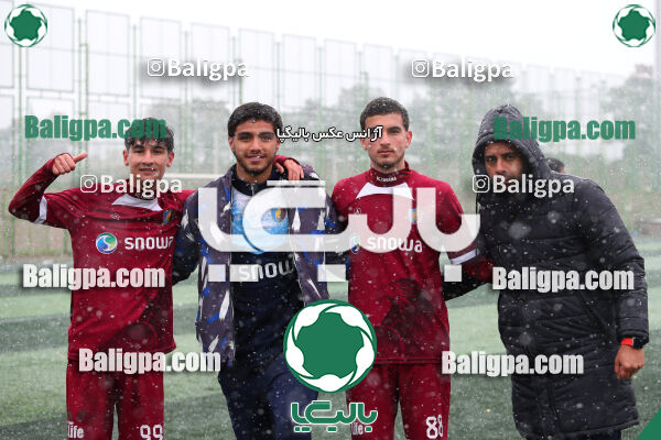 توانا 1–3 المپیک اندیشه