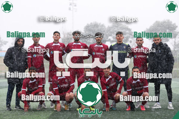 توانا 1–3 المپیک اندیشه