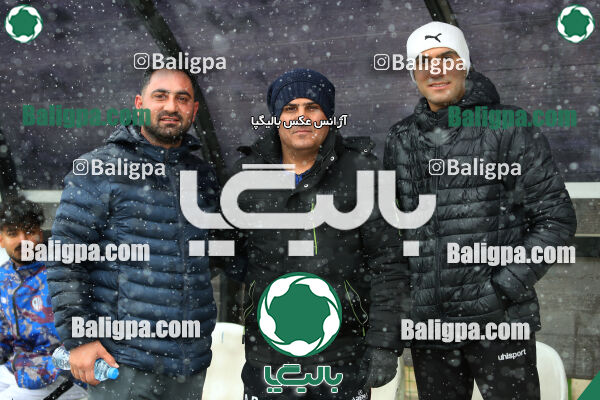 توانا 1–3 المپیک اندیشه