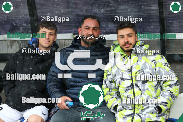 توانا 1–3 المپیک اندیشه