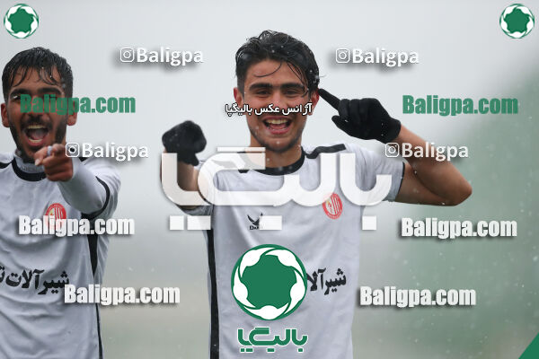 توانا 1–3 المپیک اندیشه