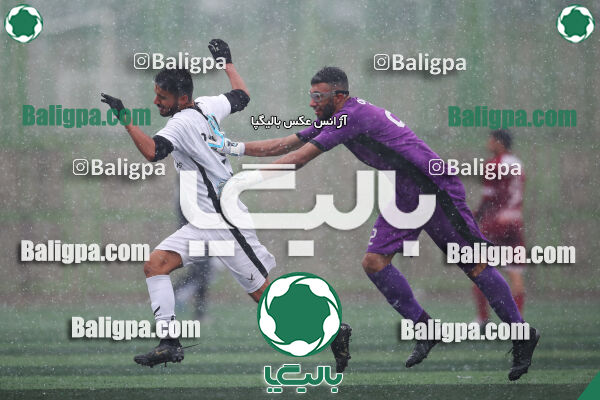 توانا 1–3 المپیک اندیشه