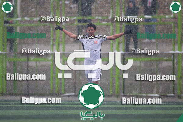 توانا 1–3 المپیک اندیشه