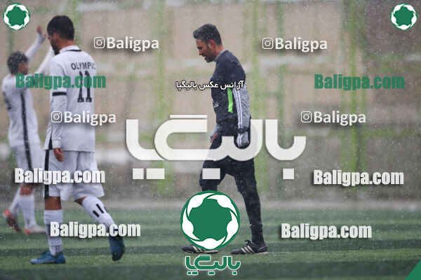 توانا 1–3 المپیک اندیشه