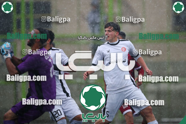 توانا 1–3 المپیک اندیشه