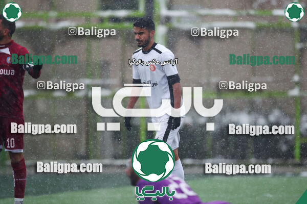 توانا 1–3 المپیک اندیشه