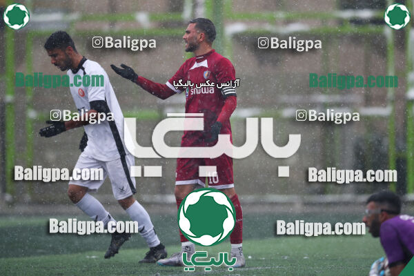 توانا 1–3 المپیک اندیشه