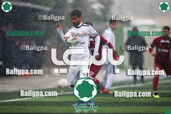 توانا 1–3 المپیک اندیشه