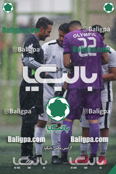 توانا 1–3 المپیک اندیشه