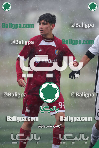 توانا 1–3 المپیک اندیشه