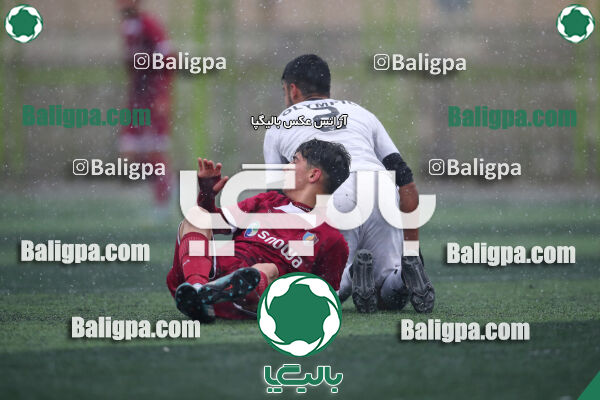 توانا 1–3 المپیک اندیشه