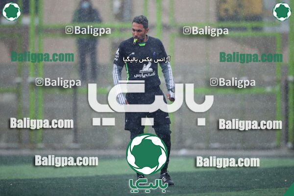 توانا 1–3 المپیک اندیشه