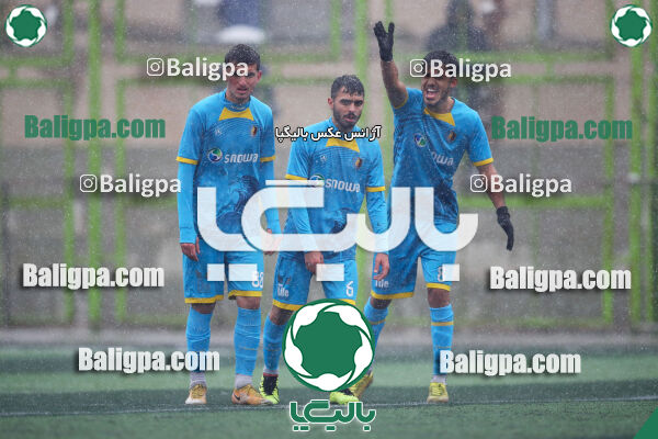 توانا 1–3 المپیک اندیشه
