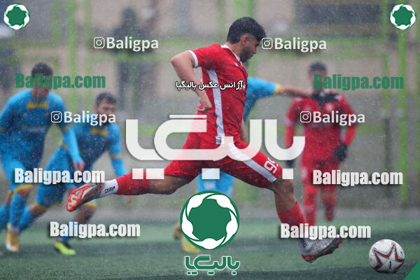 توانا 1–3 المپیک اندیشه
