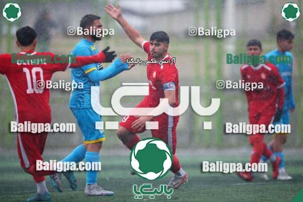 توانا 1–3 المپیک اندیشه