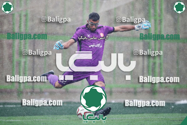 توانا 1–3 المپیک اندیشه
