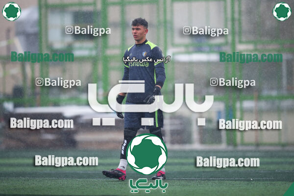 توانا 1–3 المپیک اندیشه