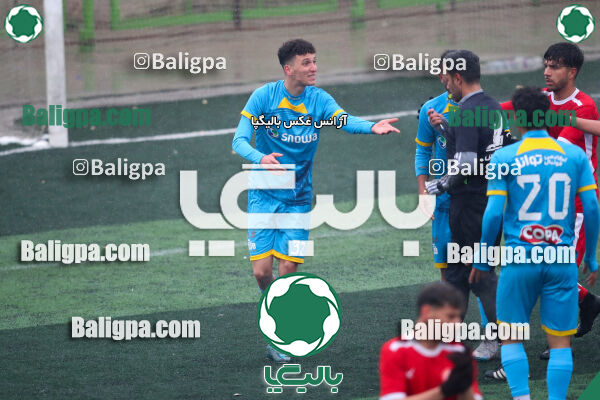 توانا 1–3 المپیک اندیشه