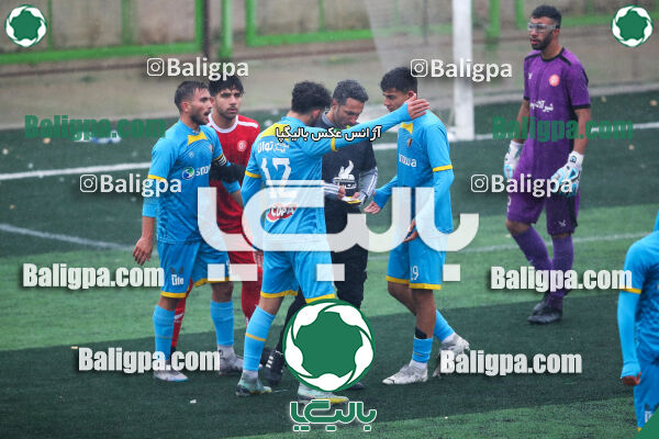 توانا 1–3 المپیک اندیشه