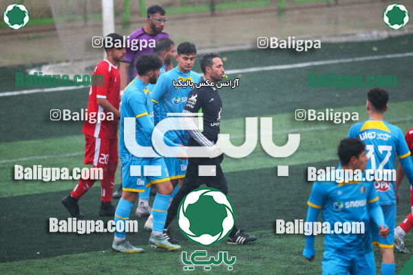 توانا 1–3 المپیک اندیشه