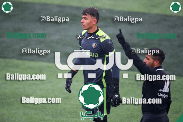 توانا 1–3 المپیک اندیشه