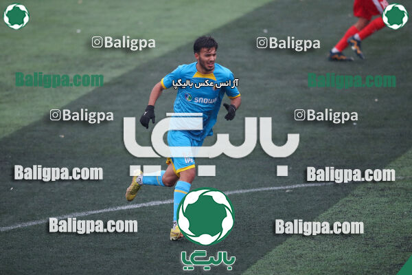توانا 1–3 المپیک اندیشه