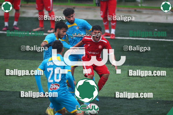 توانا 1–3 المپیک اندیشه