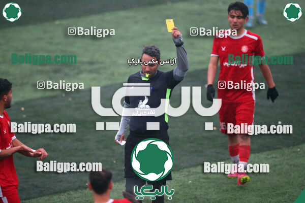 توانا 1–3 المپیک اندیشه
