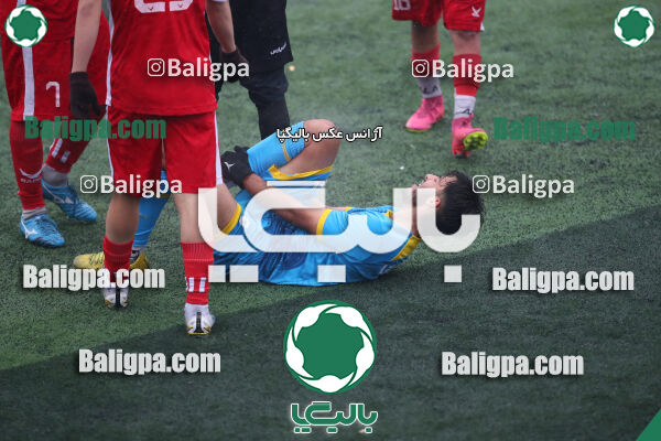 توانا 1–3 المپیک اندیشه