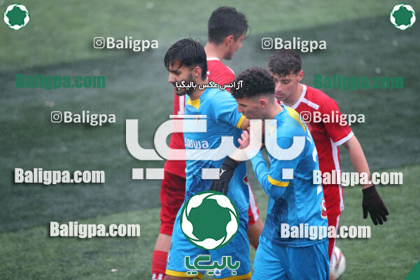 توانا 1–3 المپیک اندیشه