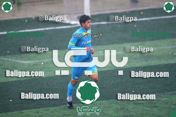توانا 1–3 المپیک اندیشه