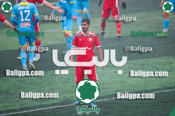 توانا 1–3 المپیک اندیشه