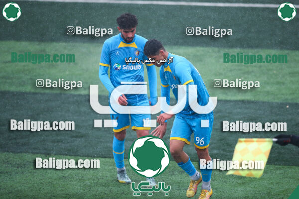 توانا 1–3 المپیک اندیشه