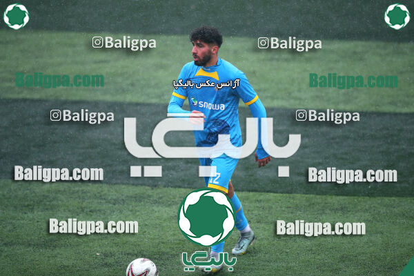 توانا 1–3 المپیک اندیشه