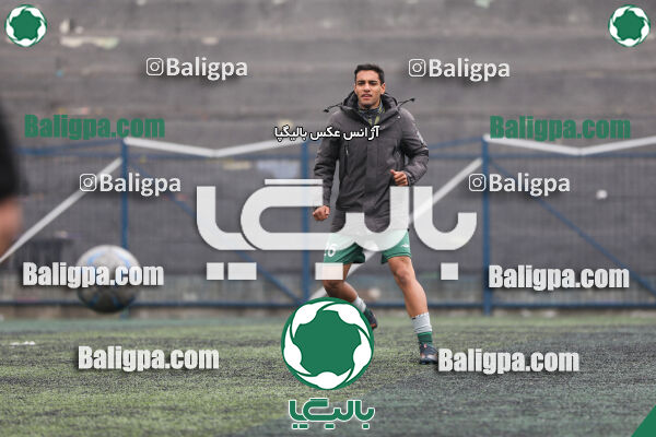 اکباتان پارس جوان 0–3 پیکان