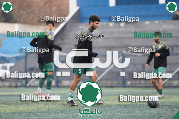 اکباتان پارس جوان 0–3 پیکان