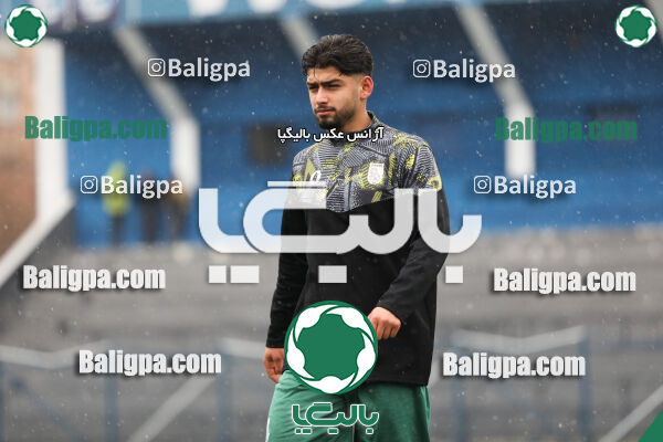 اکباتان پارس جوان 0–3 پیکان