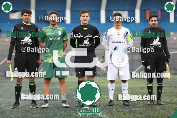 اکباتان پارس جوان 0–3 پیکان