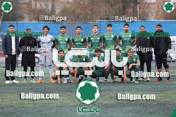 اکباتان پارس جوان 0–3 پیکان