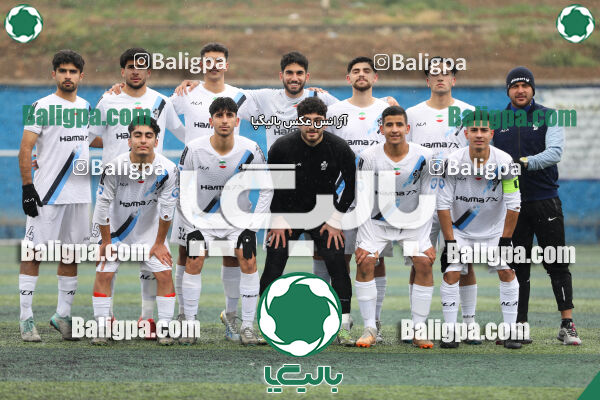 اکباتان پارس جوان 0–3 پیکان