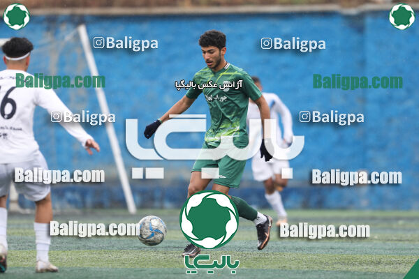 اکباتان پارس جوان 0–3 پیکان
