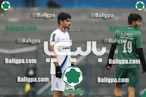 اکباتان پارس جوان 0–3 پیکان