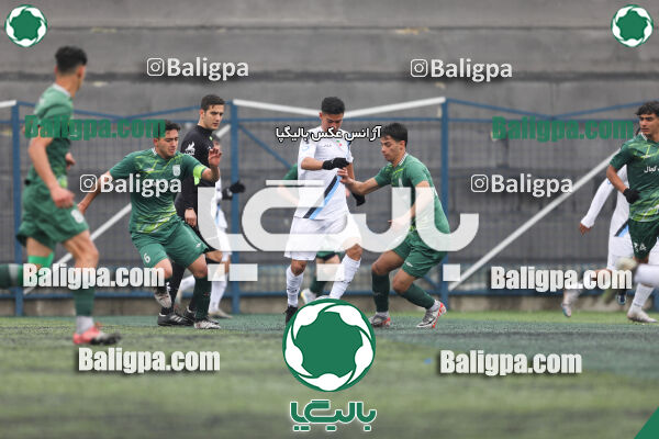 اکباتان پارس جوان 0–3 پیکان