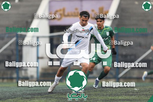 اکباتان پارس جوان 0–3 پیکان