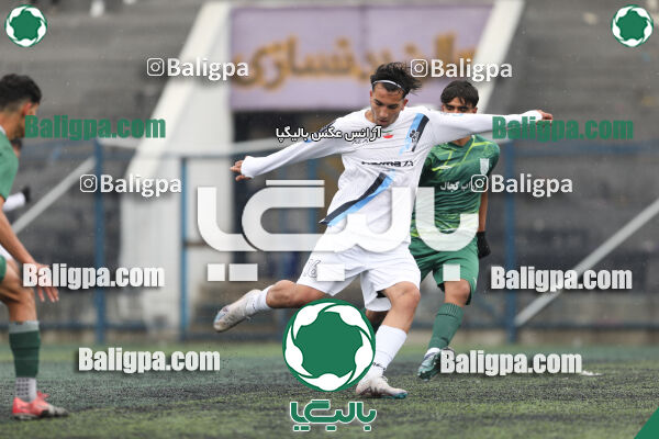 اکباتان پارس جوان 0–3 پیکان