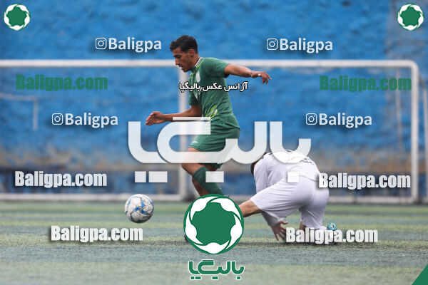 اکباتان پارس جوان 0–3 پیکان