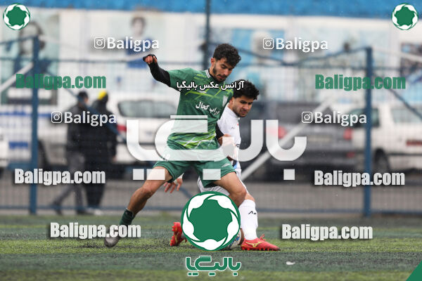 اکباتان پارس جوان 0–3 پیکان